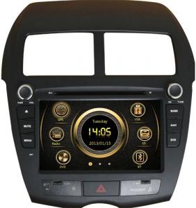 AX-8025 Citroen C4 Aircross 